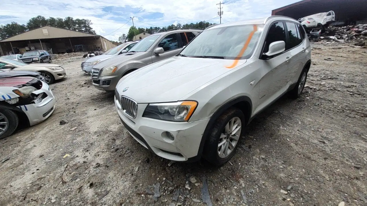 Photo of 2013 Bmw X3