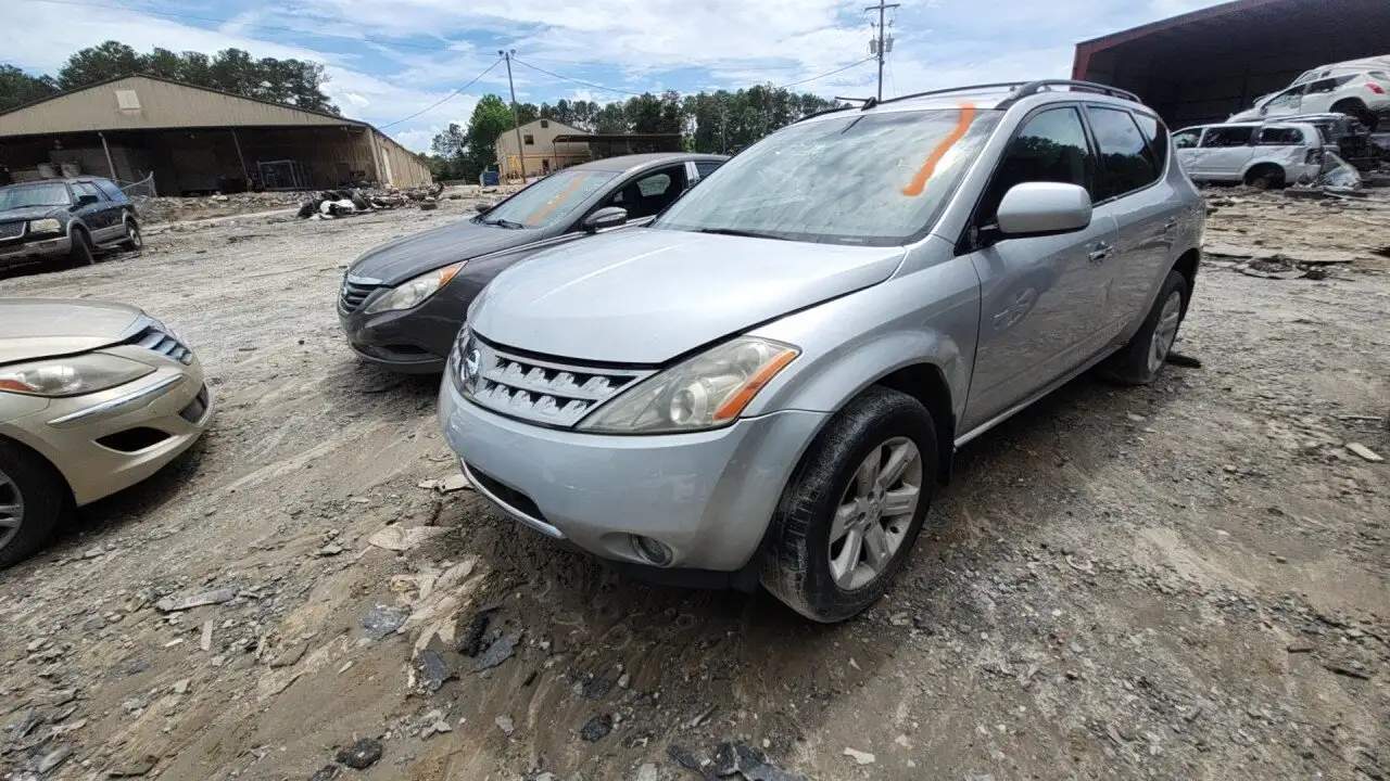 Photo of 2006 Nissan Murano