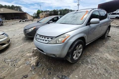 Photo of 2006 Nissan Murano