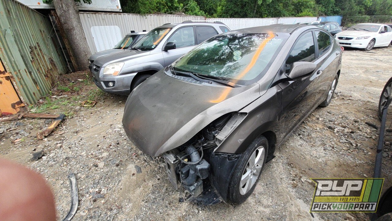 Photo of 2013 Hyundai Elantra