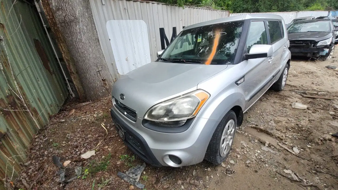 Photo of 2012 Kia Soul
