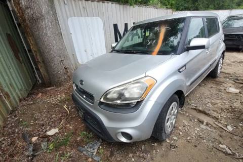 Photo of 2012 Kia Soul