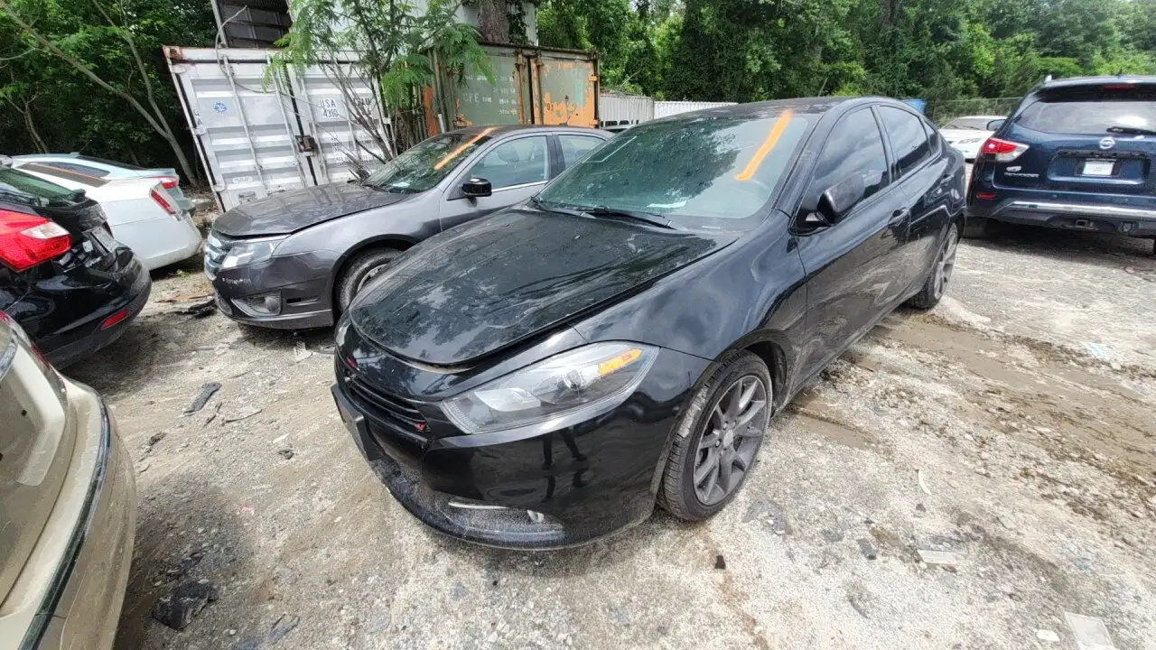 Photo of 2014 Dodge Dart