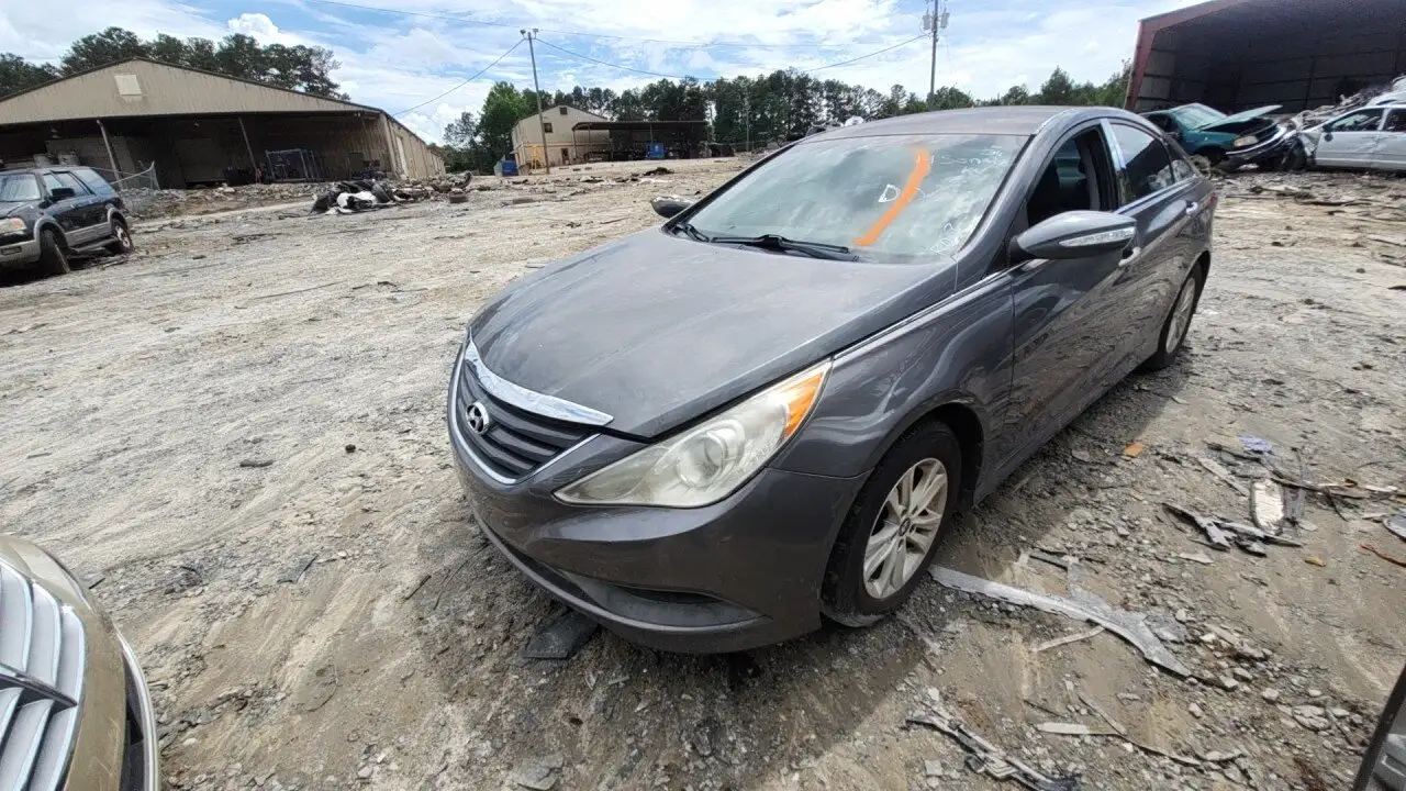 Photo of 2014 Hyundai Sonata