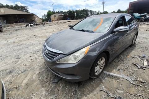 Photo of 2014 Hyundai Sonata