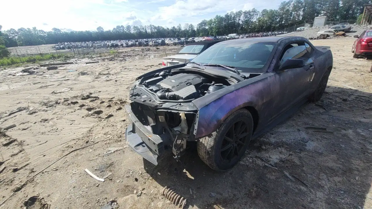 Photo of 2012 Chevrolet Camaro