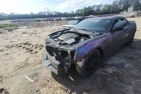 Photo of 2012 Chevrolet Camaro