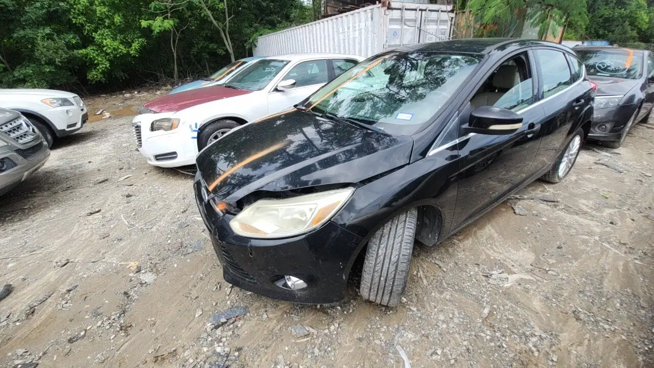 Photo of 2012 Ford Focus