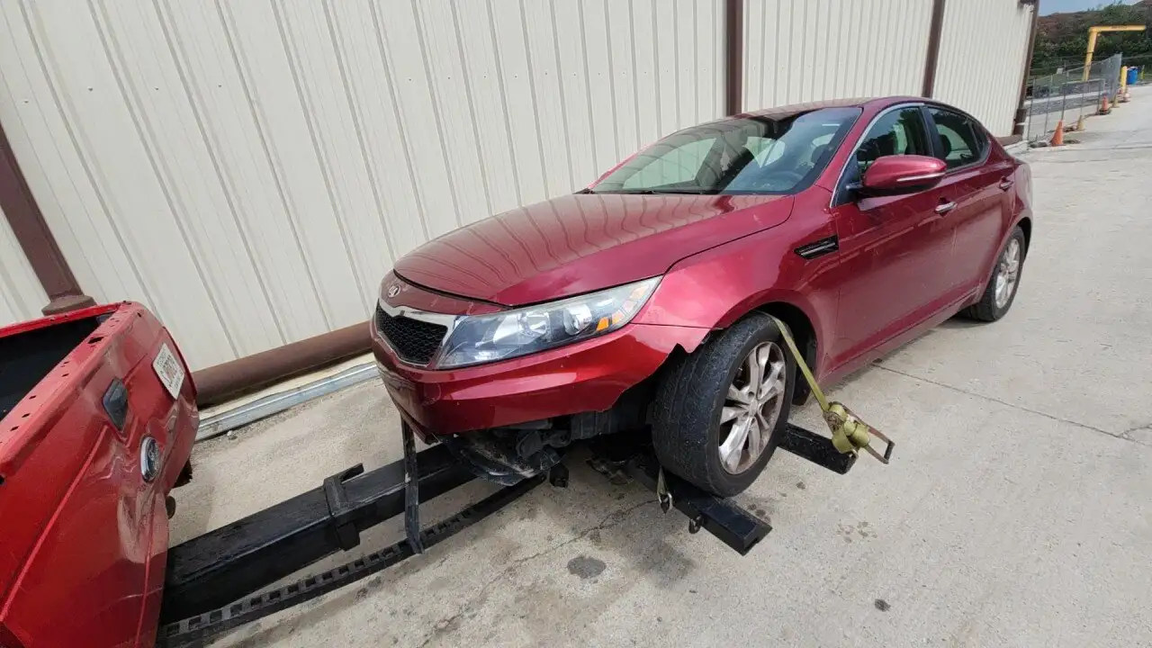 Photo of 2013 Kia Optima