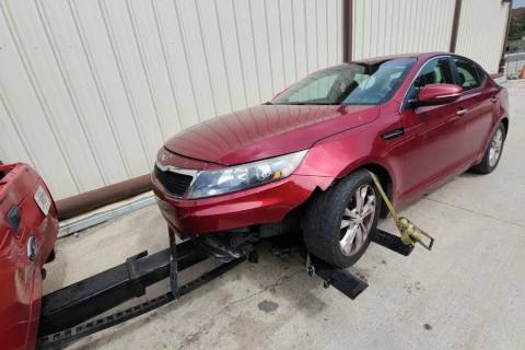 Photo of 2013 Kia Optima