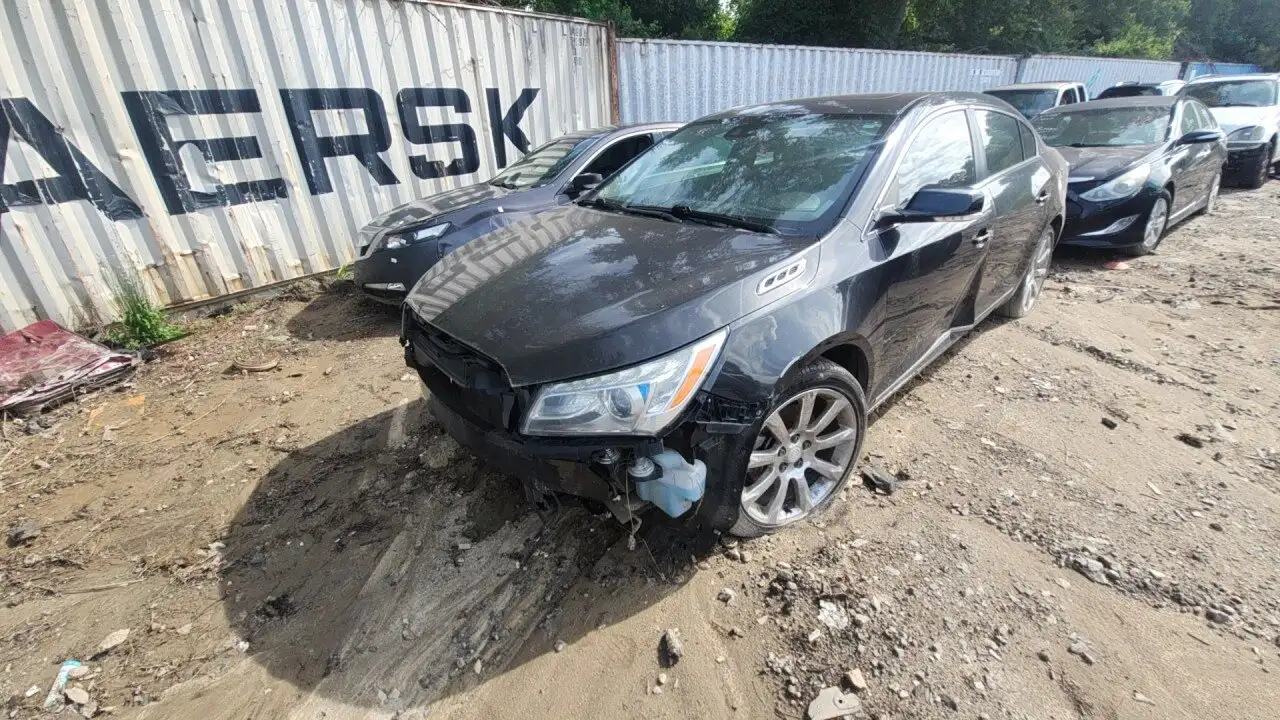 Photo of 2015 Buick Lacrosse