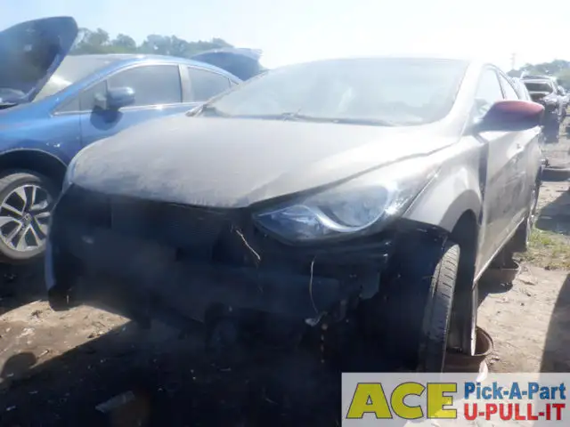 Photo of 2012 Hyundai Elantra
