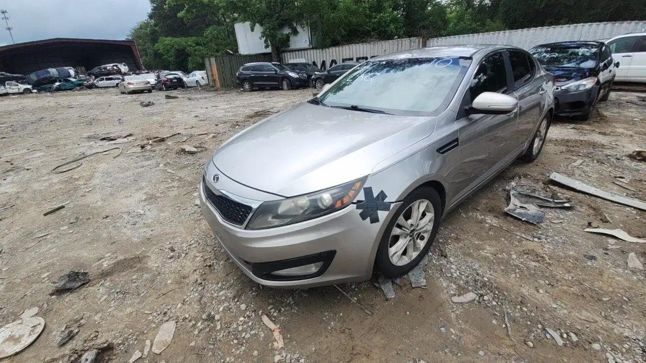 Photo of 2011 Kia Optima