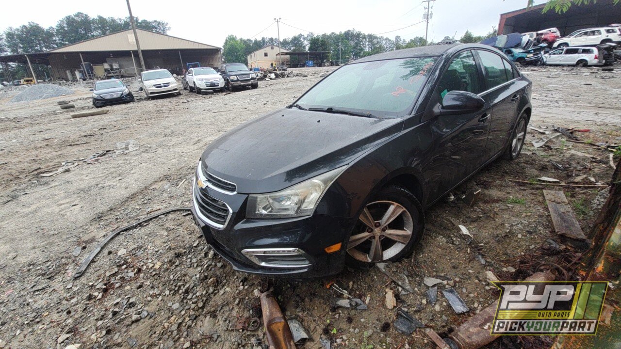 Photo of 2015 Chevrolet Cruze
