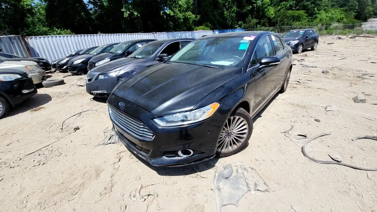 Photo of 2013 Ford Fusion