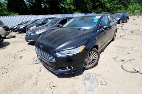 Photo of 2013 Ford Fusion
