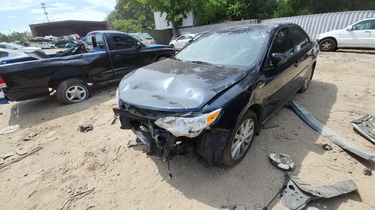Photo of 2012 Toyota Camry