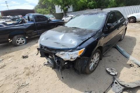 Photo of 2012 Toyota Camry