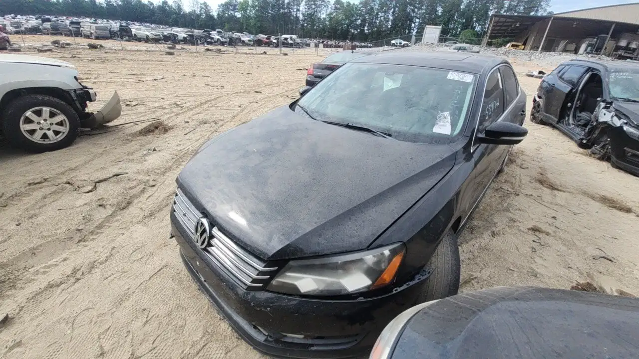 Photo of 2015 Volkswagen Passat