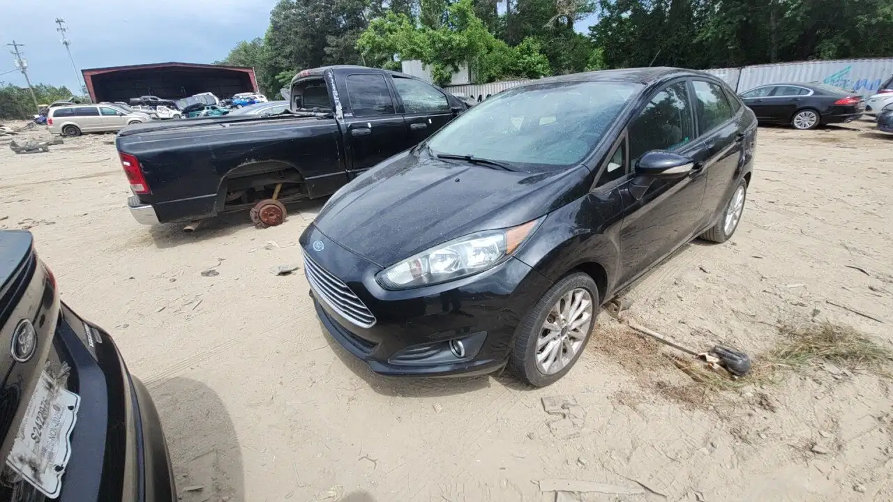 Photo of 2014 Ford Fiesta