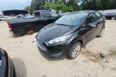 Photo of 2014 Ford Fiesta