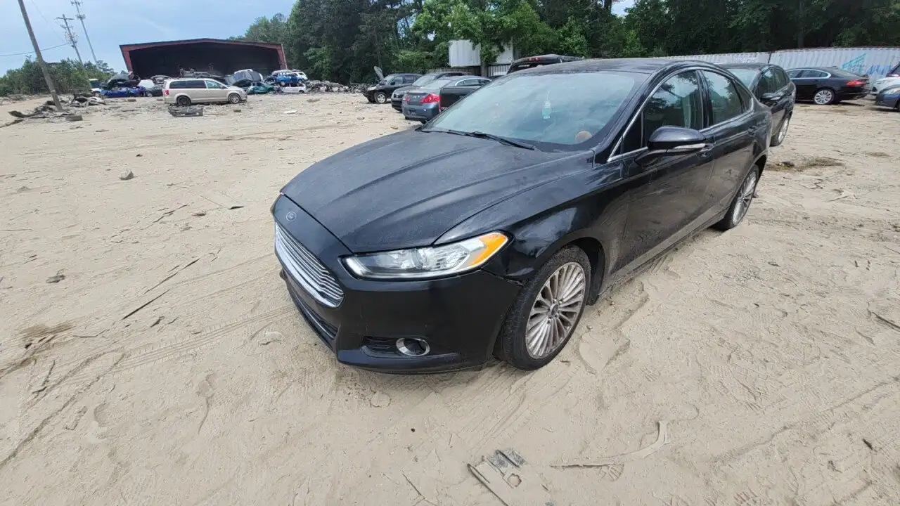 Photo of 2016 Ford Fusion