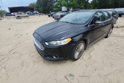 Photo of 2016 Ford Fusion