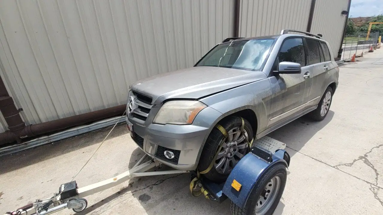 Photo of 2011 Mercedes-Benz Glk350