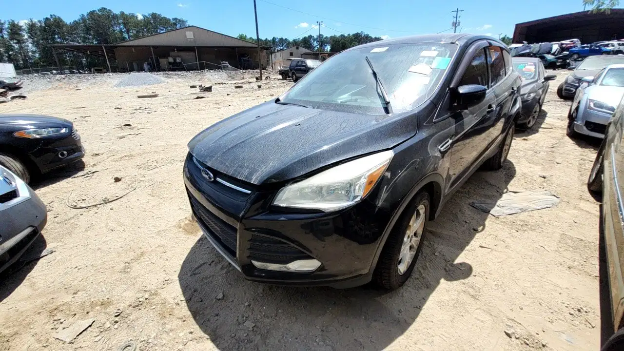 Photo of 2014 Ford Escape