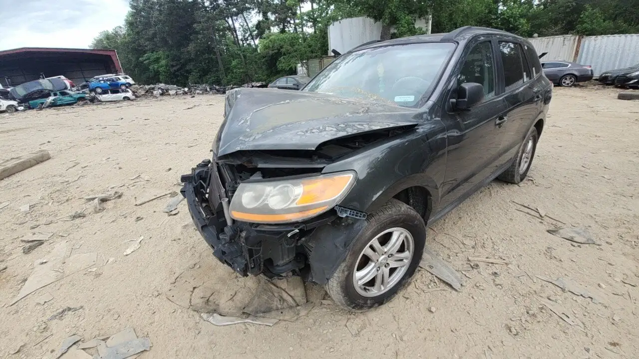 Photo of 2010 Hyundai Santa Fe