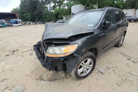 Photo of 2010 Hyundai Santa Fe