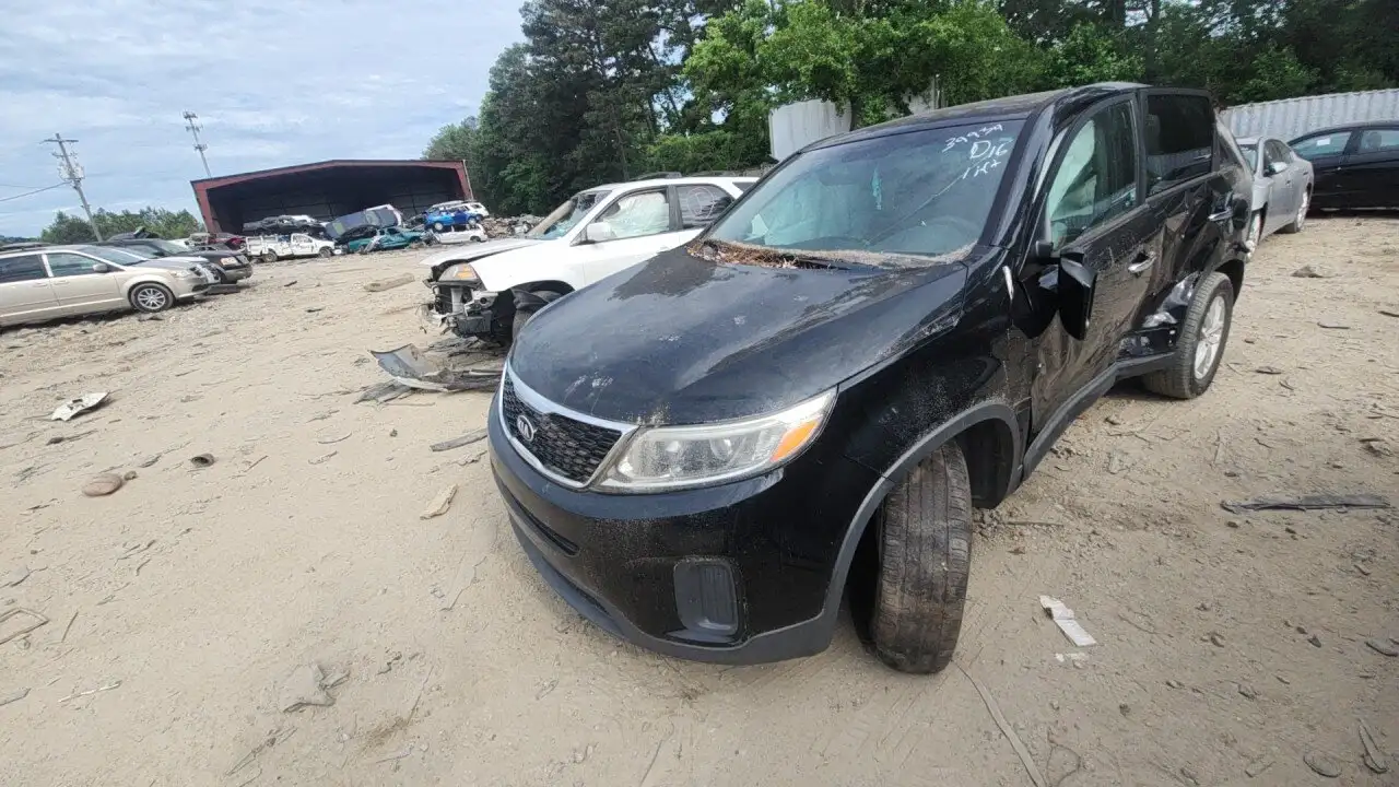 Photo of 2015 Kia Sorento
