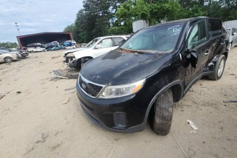 Photo of 2015 Kia Sorento