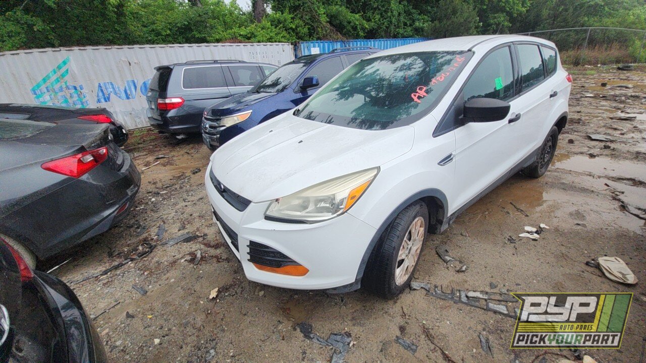 Photo of 2015 Ford Escape