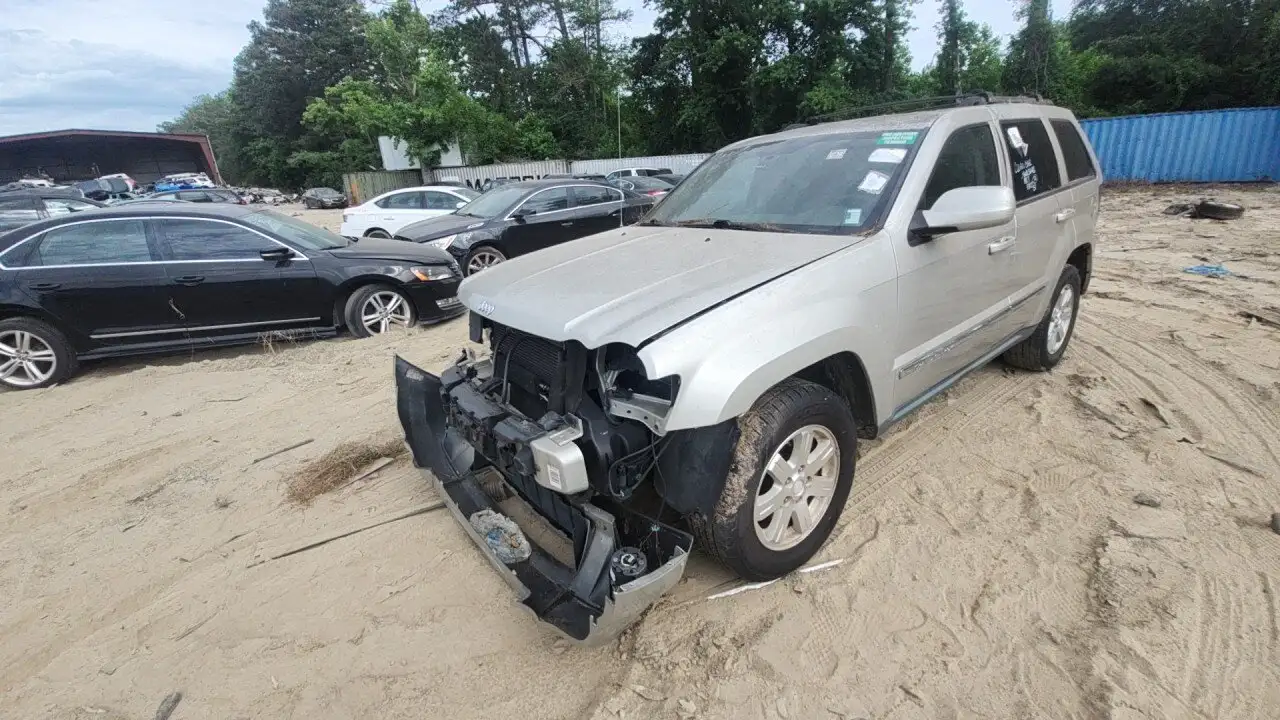 Photo of 2009 Jeep Grand Cherokee