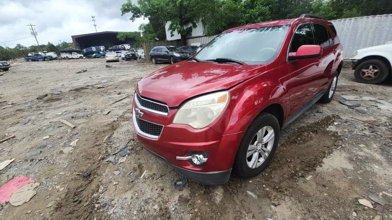 Photo of 2014 Chevrolet Equinox