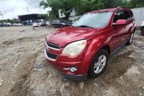 Photo of 2014 Chevrolet Equinox