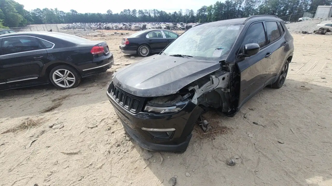 Photo of 2018 Jeep Compass