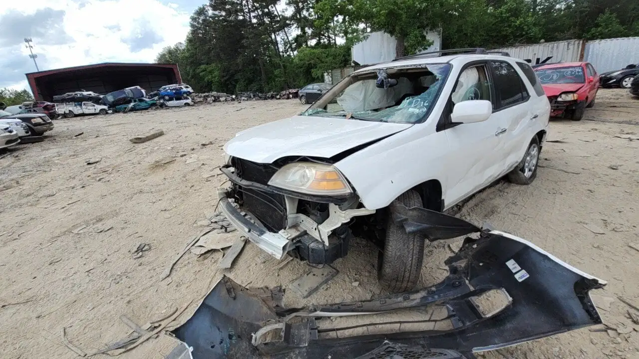 Photo of 2006 Acura Mdx