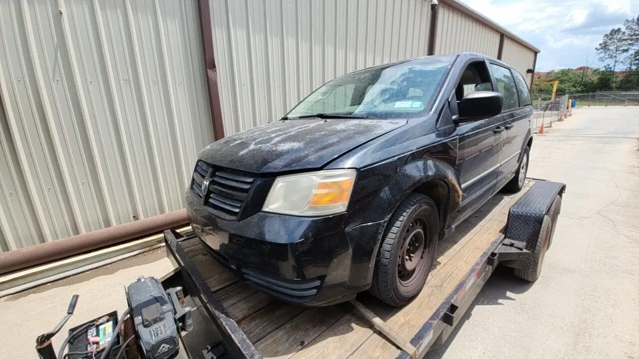 Photo of 2008 Dodge Grand Caravan