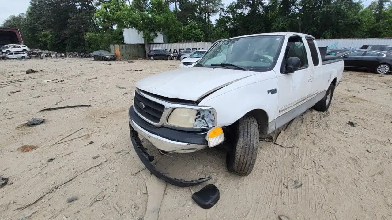 Photo of 2003 Ford F-150
