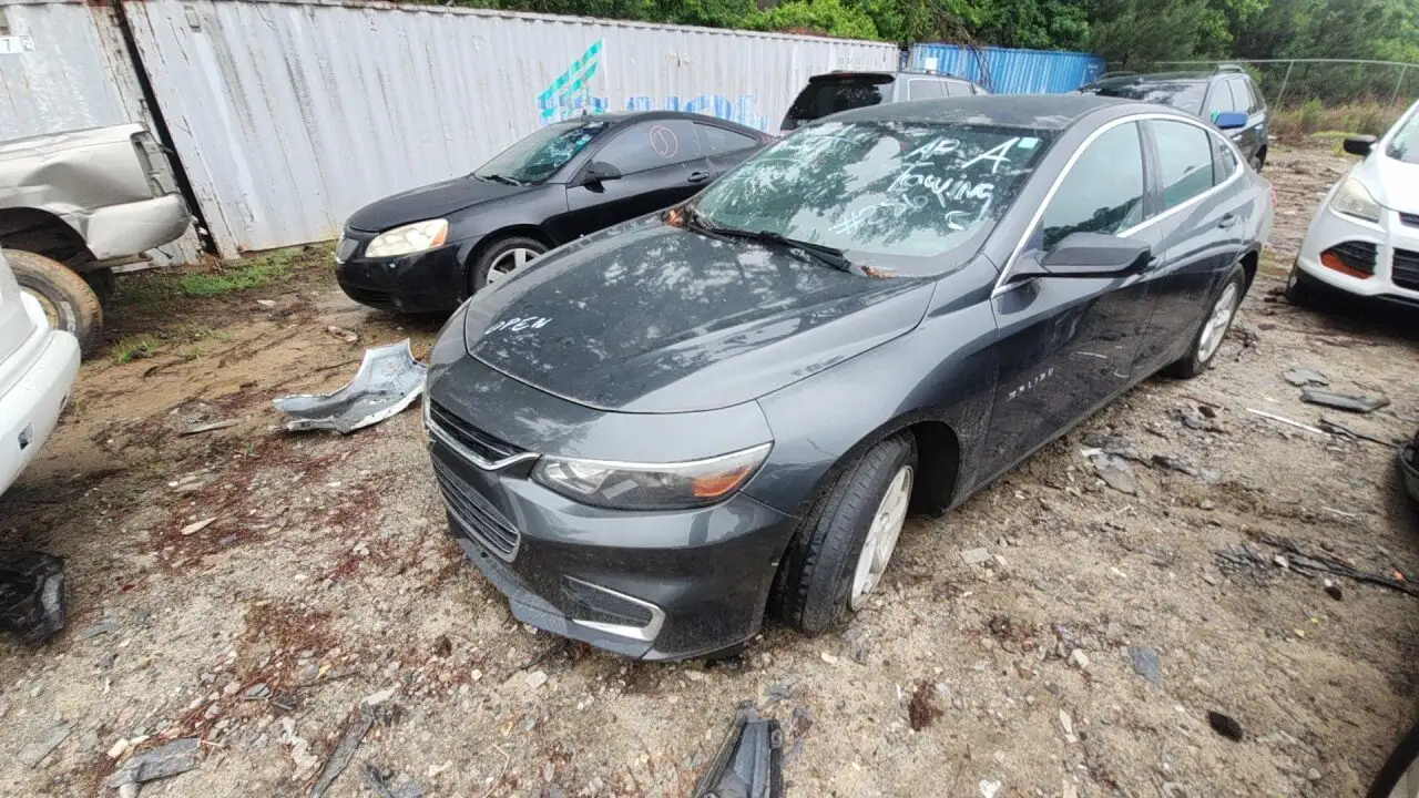 Photo of 2017 Chevrolet Malibu