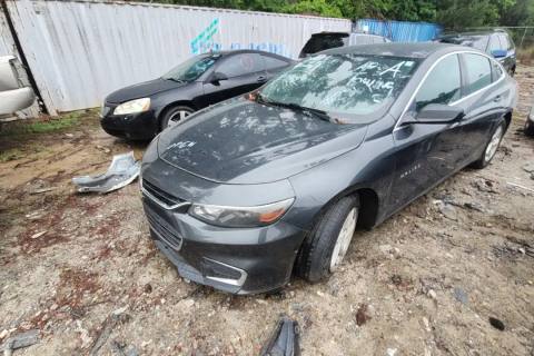 Photo of 2017 Chevrolet Malibu