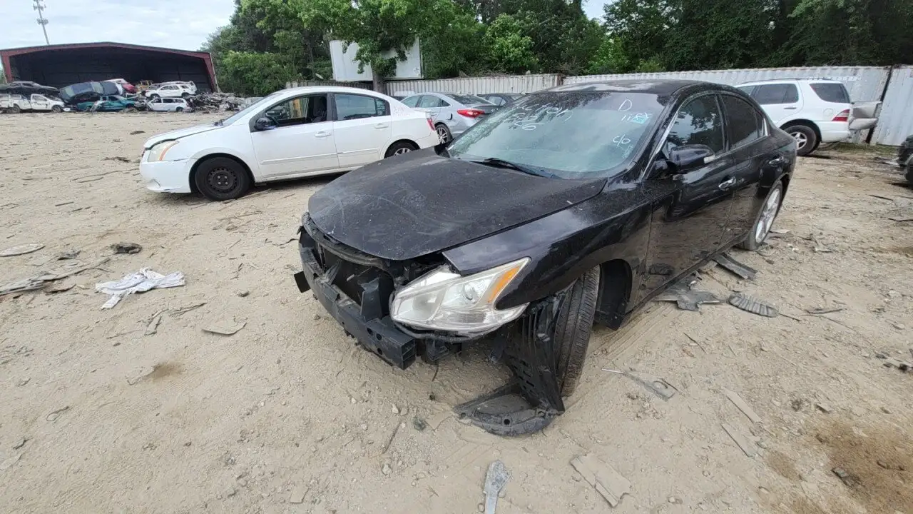 Photo of 2011 Nissan Maxima