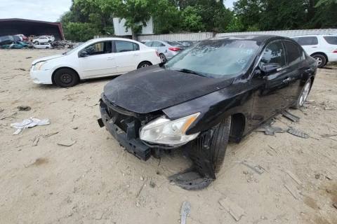 Photo of 2011 Nissan Maxima