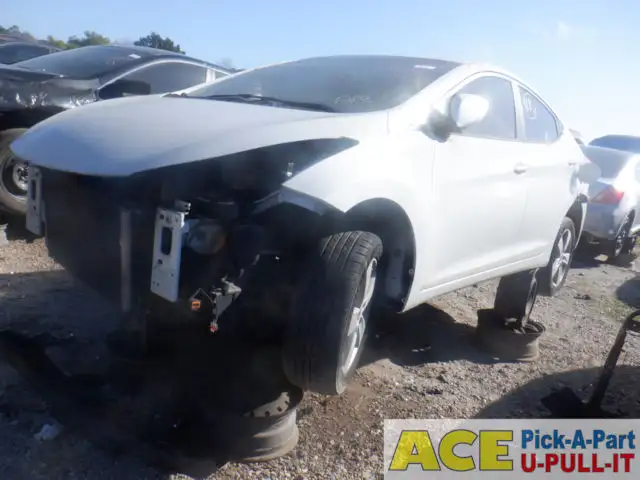 Photo of 2012 Hyundai Elantra