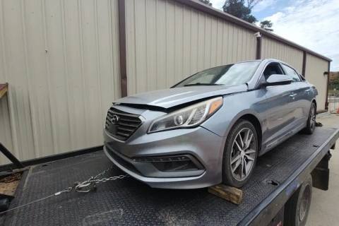Photo of 2015 Hyundai Sonata