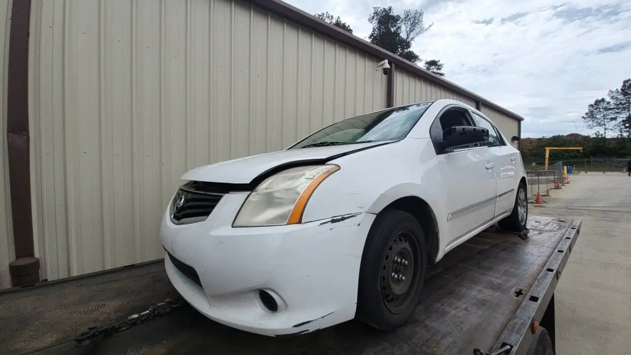 Photo of 2012 Nissan Sentra