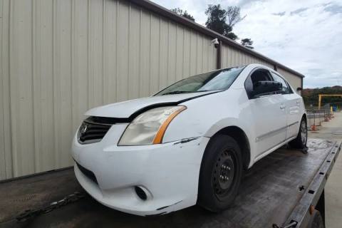 Photo of 2012 Nissan Sentra