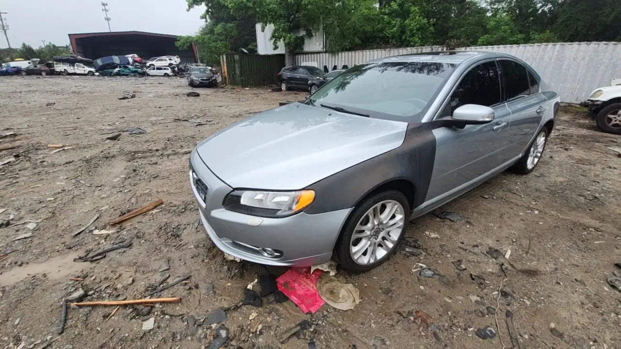 Photo of 2007 Volvo S80